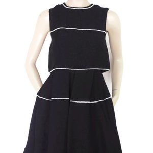 Sandro Black Dress final sale